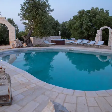 Borgo Del Trullo Magno Villa Ostuni