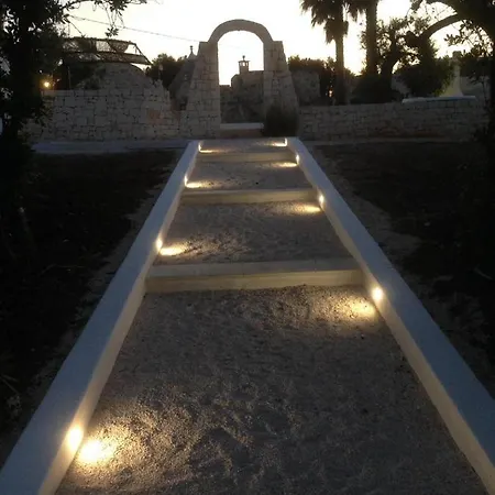 Luxury Borgo Del Trullo Magno
