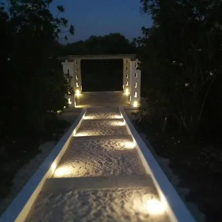 Luxury Borgo Del Trullo Magno Villa