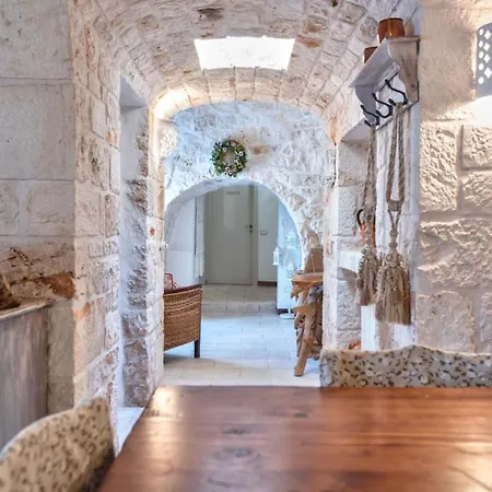 Luxury Borgo Del Trullo Magno * Ostuni