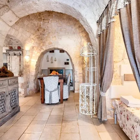 Hotel Luxury Borgo Del Trullo Magno