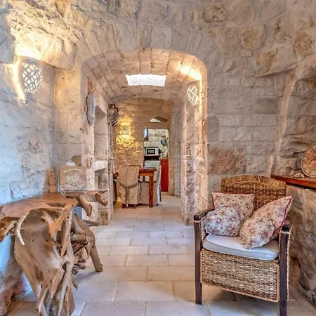 Borgo Del Trullo Magno Villa *