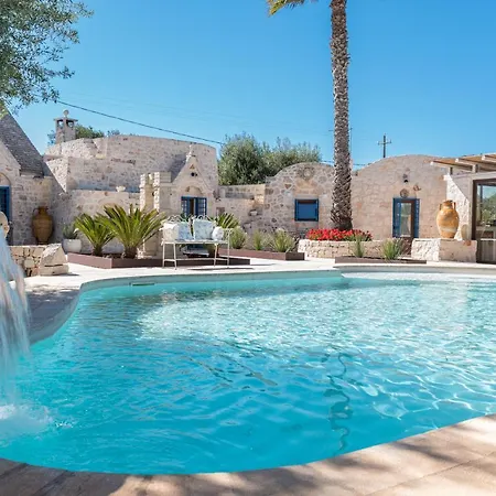 Villa Luxury Borgo Del Trullo Magno Ostuni