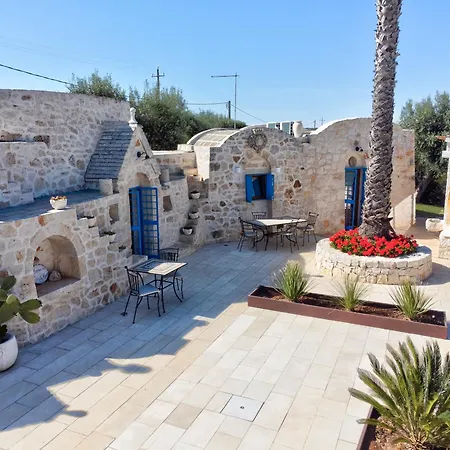 Borgo Del Trullo Magno *