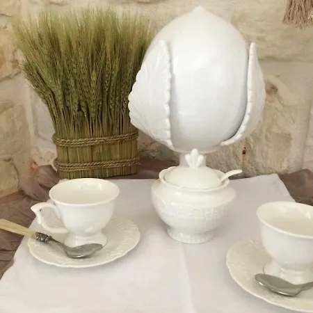 Luxury Borgo Del Trullo Magno Ξενοδοχείο Ostuni