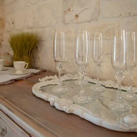 Villa Luxury Borgo Del Trullo Magno