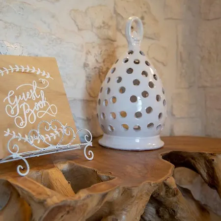 Luxury Borgo Del Trullo Magno Hotel *