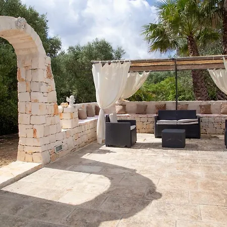 Luxury Borgo Del Trullo Magno Villa Ostuni