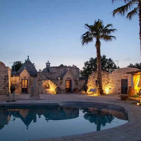 Luxury Borgo Del Trullo Magno
