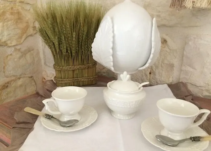 Luxury Borgo Del Trullo Magno Hotel Ostuni