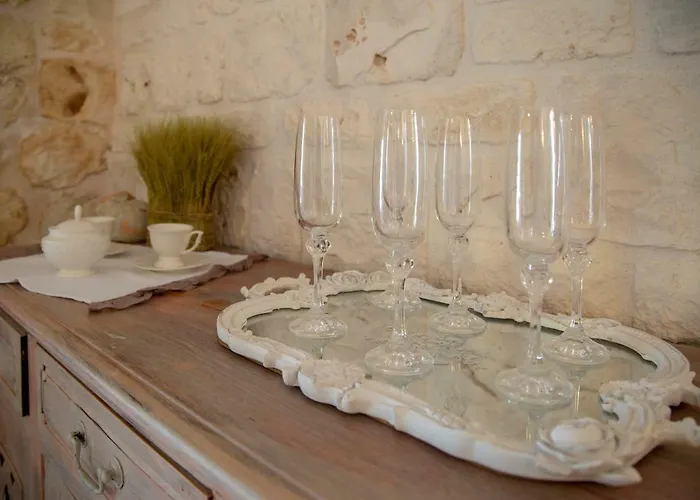 Hotel Luxury Borgo Del Trullo Magno